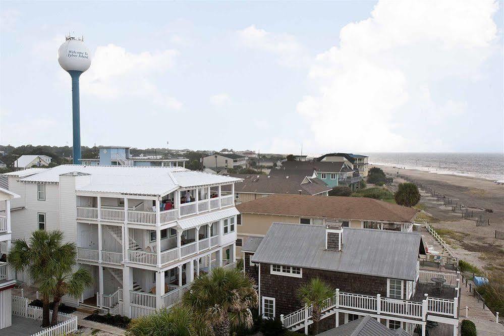 Desoto Beach Gardens Tybee Island Exterior photo